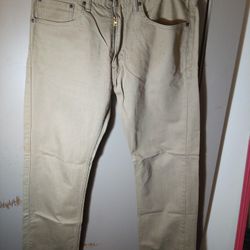 Men's Levi Jeans