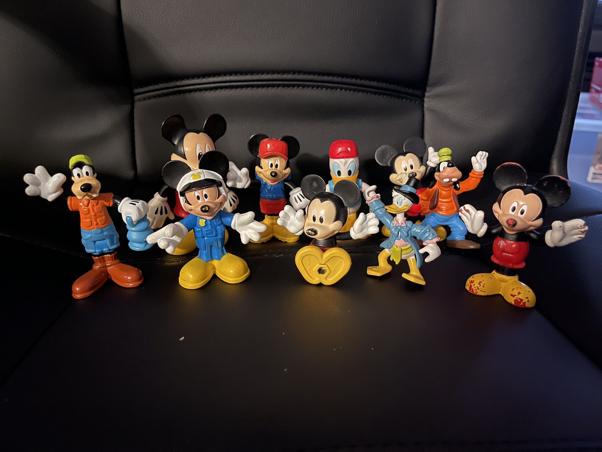 Mickey Mouse Lot