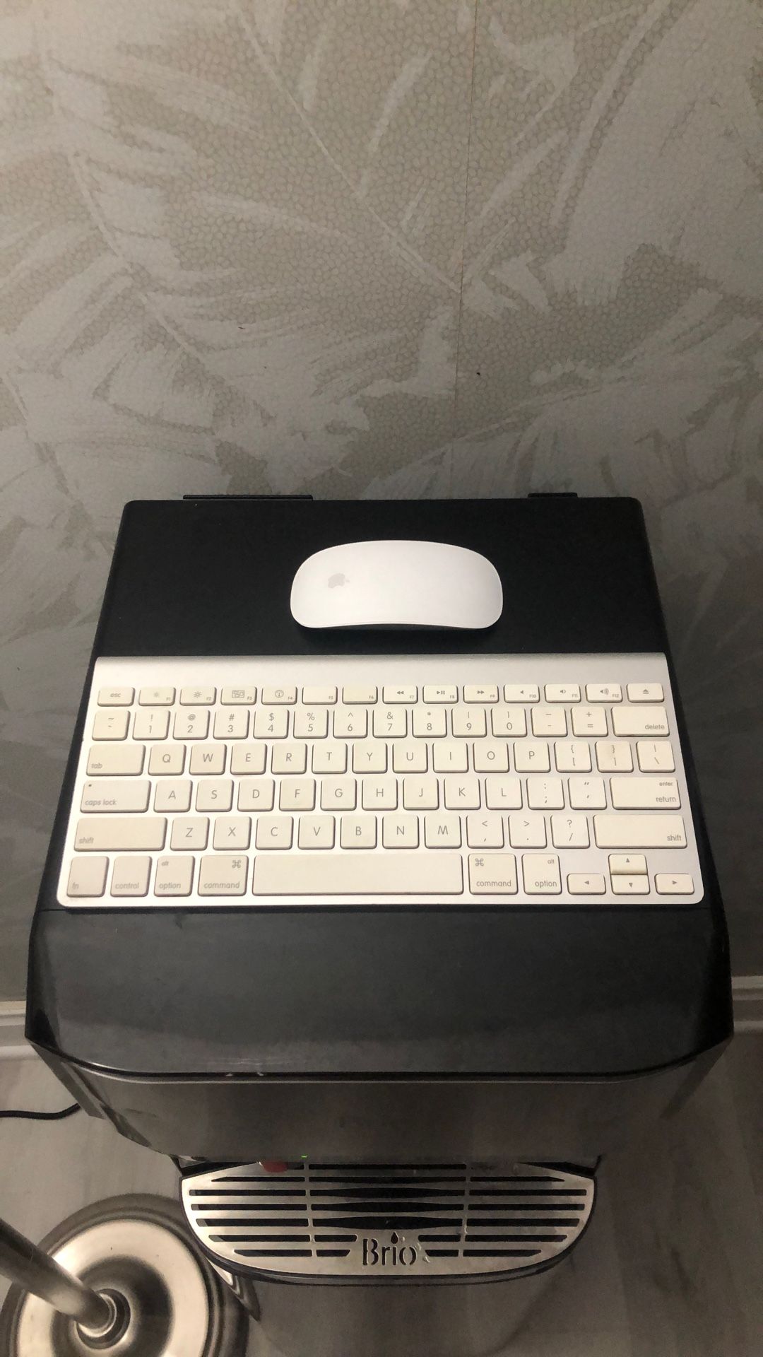 Apple Mac Keyboard And Mouse