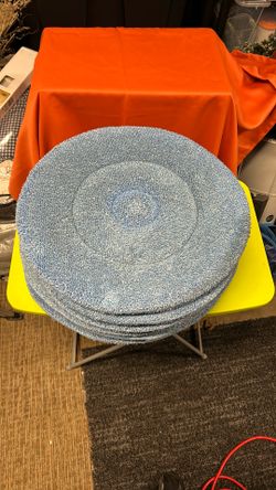 Floor Cleaning Pads 19” & 17”