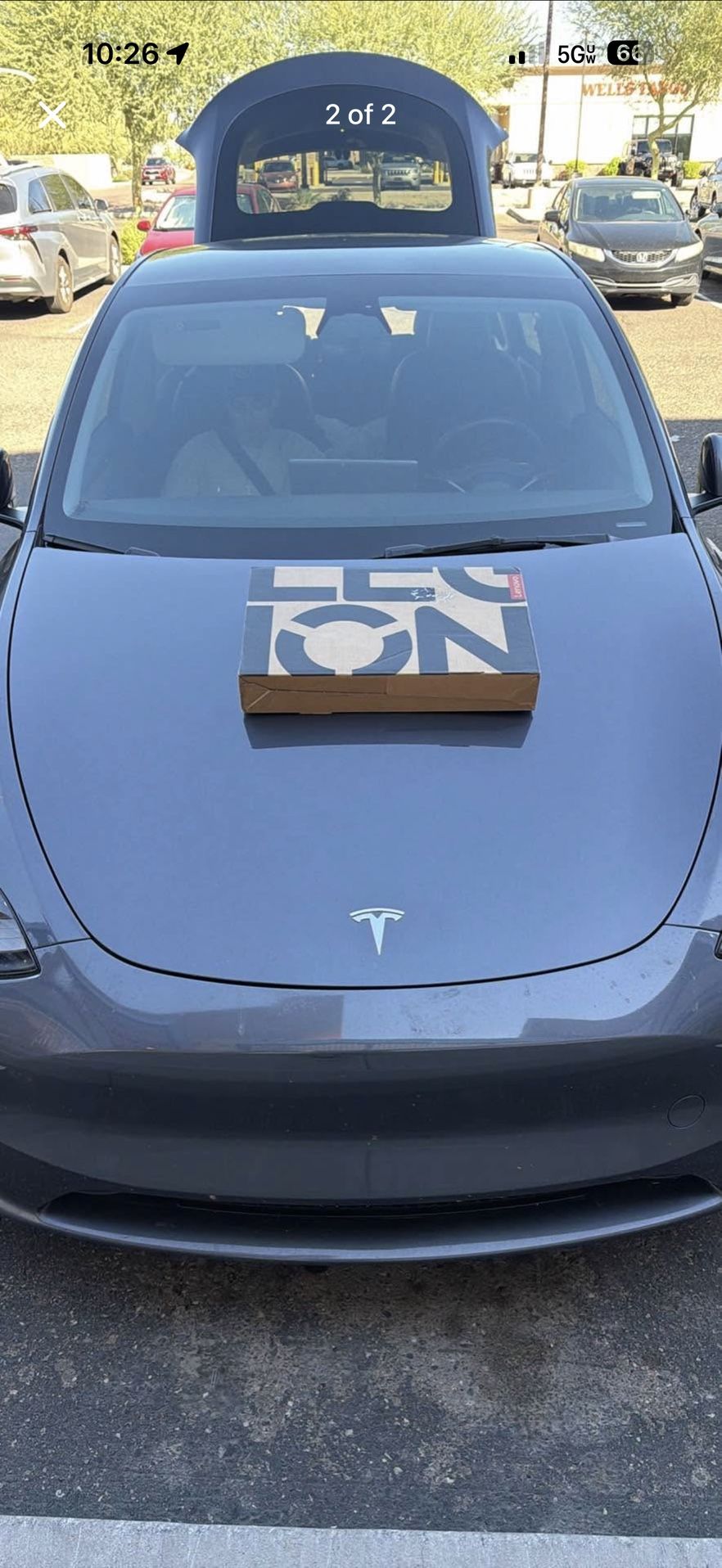 LENOVO LEGION 5I 15.1” OLED  GAMING CORE I9 14900HX, 16GB, 1TB SSD RTX 5070