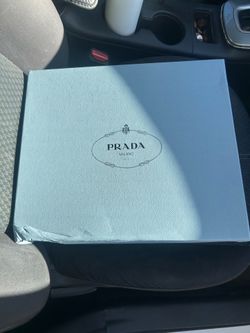 Prada boots