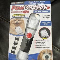 Paw Perfect For Cats And Dogs