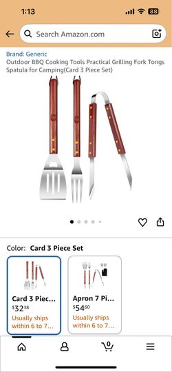 BBQ tools