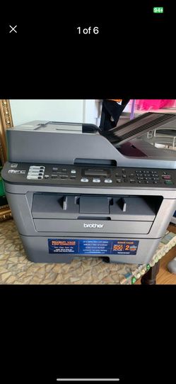 Brother Wi-Fi Printer Copier Scanner Fax (see Description)