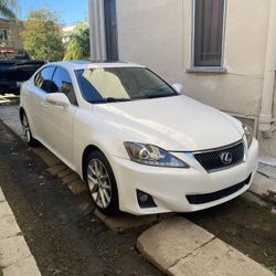 2012 Lexus Is250 90k Miles AWD