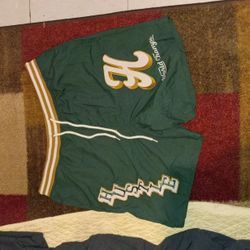 Brooklyn Cloth Shorts