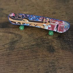 Skate Bored Toy