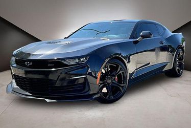 2022 Chevrolet Camaro