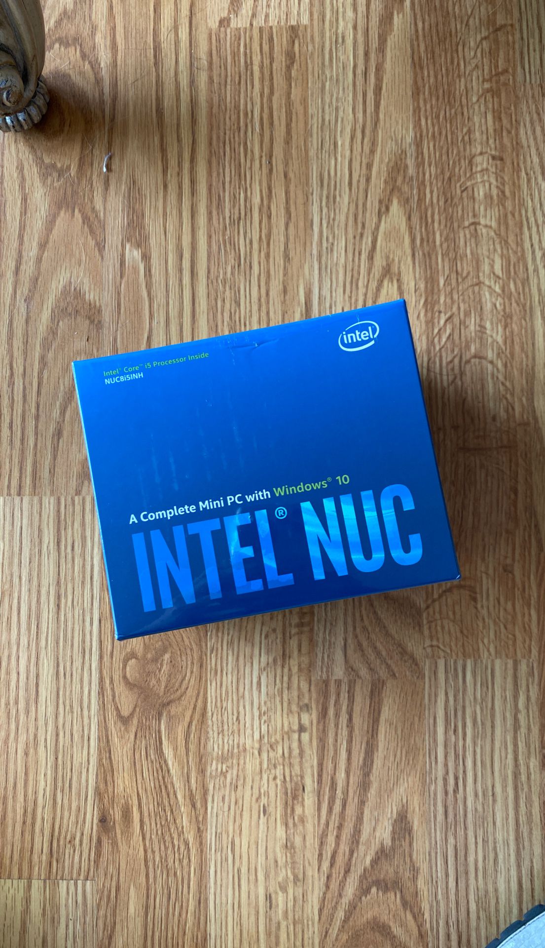 Computer INTEL NUC 8 Mainstream-G Mini PC NUC8i5INH