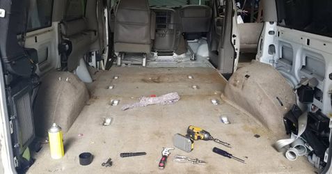 POLYURETHANE SPRAY-ON TRUCK LINER & ALL AROUND PROTECTIVE COATINGS 👍🏾