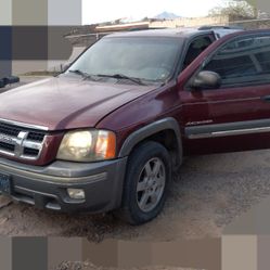 2004 Isuzu Ascender