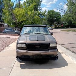 1998 GMC Sonoma