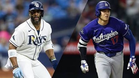 Tampa Bay Rays at Los Angeles Dodgers