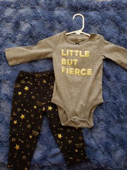 Carter's set 9 months