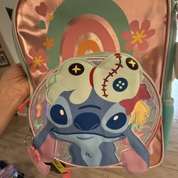New Stitch Backpack