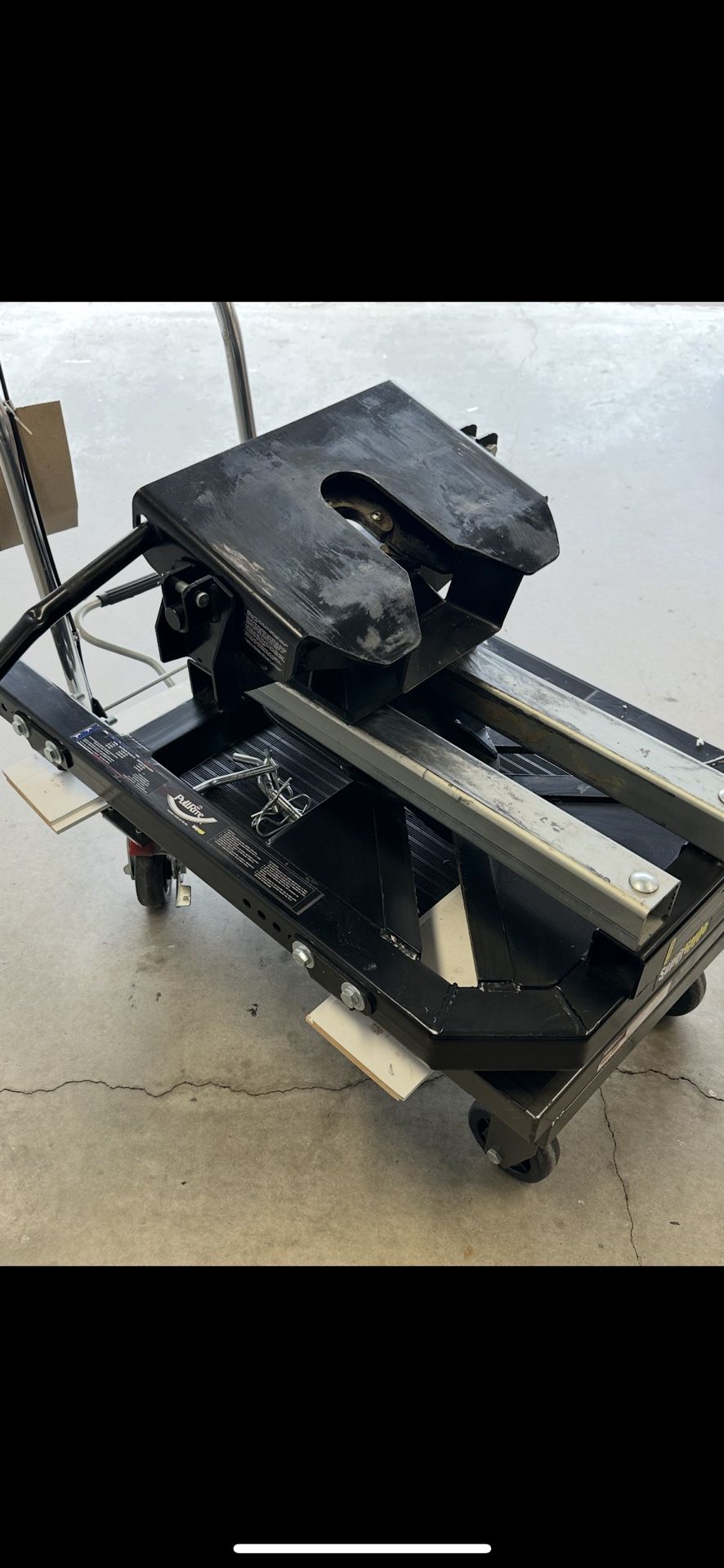 PullRite Easy glide