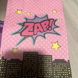 Superhero Girl Party Supplies 