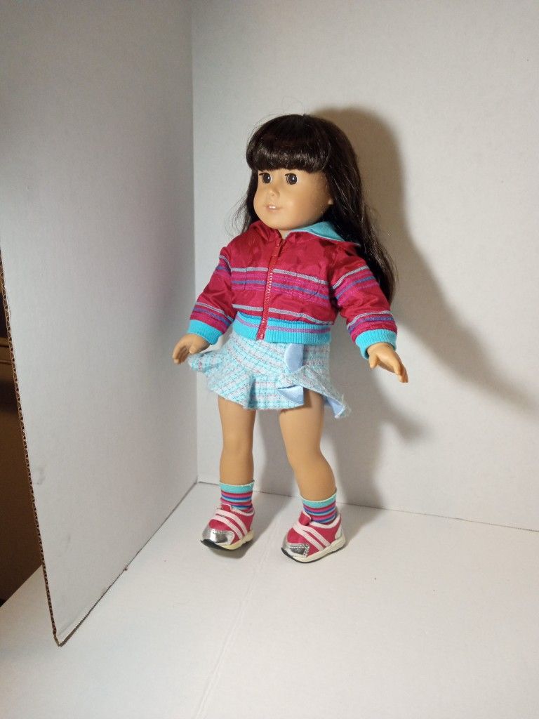 AMERICAN GIRL DOLL SAMANTHA