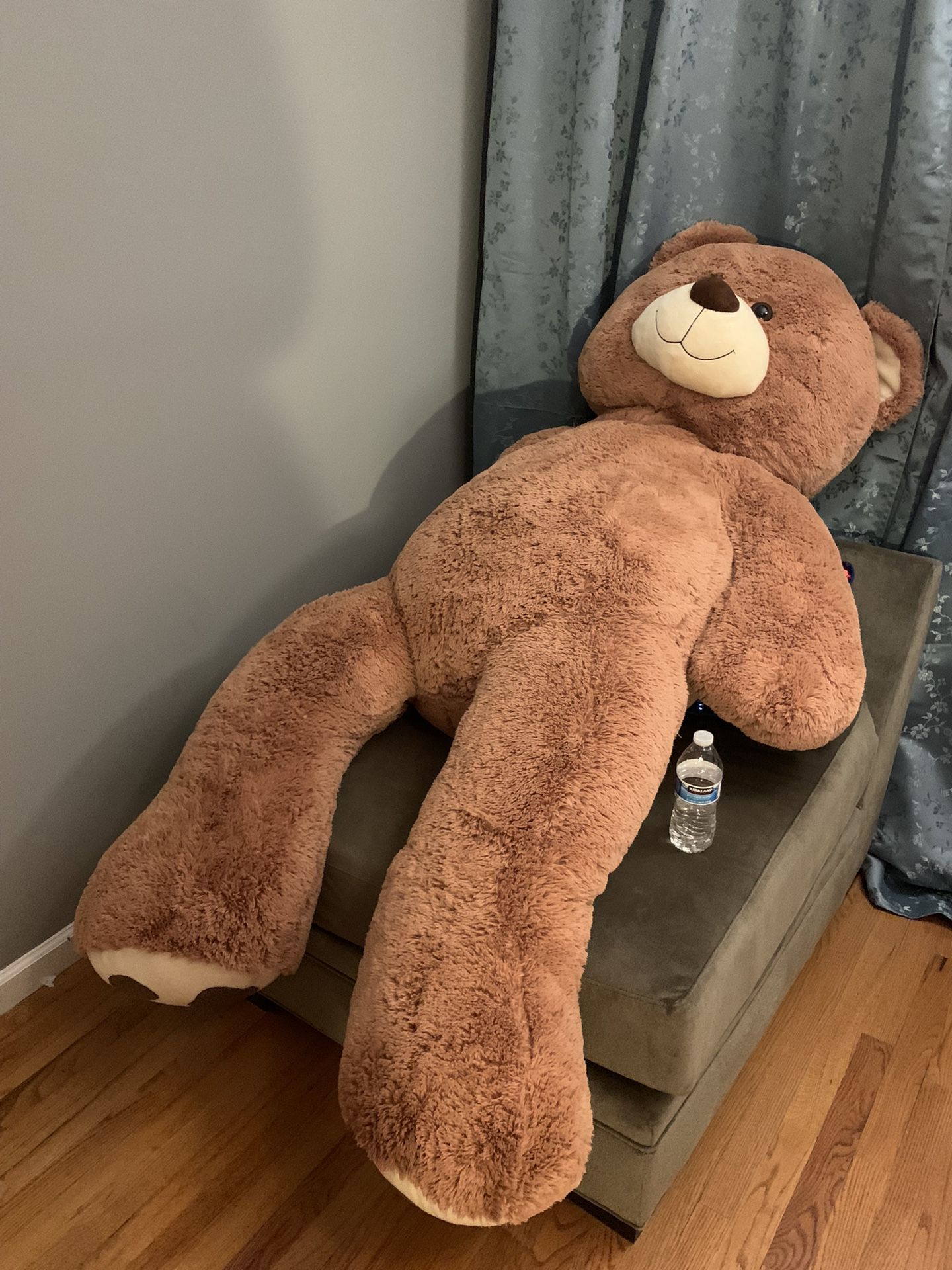 Giant Teddy Bear Plush Doll 78” 200m