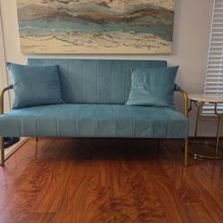 Couches And Table Set