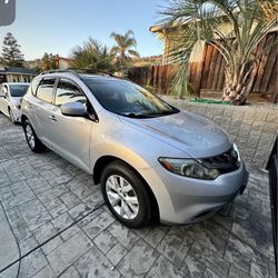 2011 Nissan Múrano 