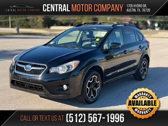 2015 Subaru XV Crosstrek