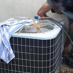 Used Air Conditioning  For Parts