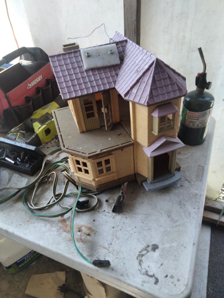 Birdhouse Large Birdhouse