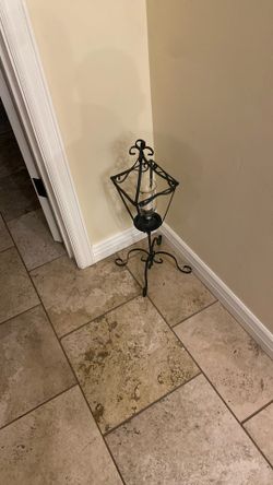Candle Holder 