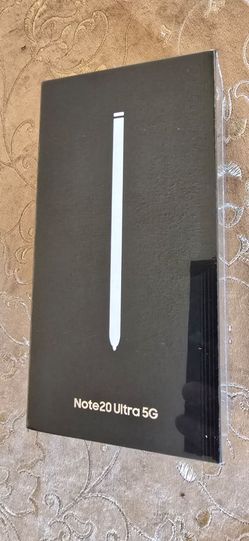 Samsung Galaxy Note 20 Ultra 128gb Factory unlocked