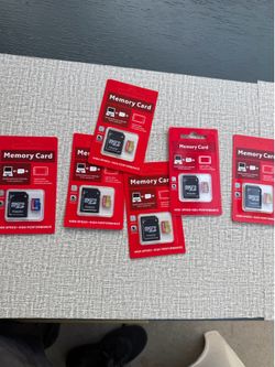 256 GB sd cards