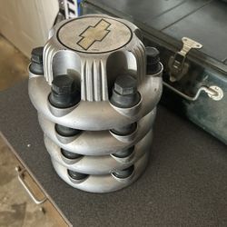 Caps For Chevy 