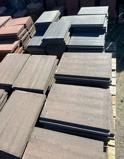 Eagle bel air roofing tile