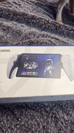 PlayStation portal remote player