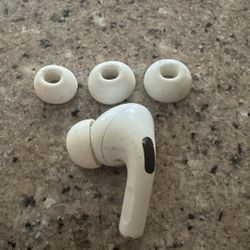 Left AirPod Pro Gen 2