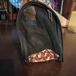 Pet Carrier Purse