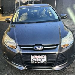 2013 Ford Focus