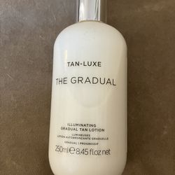 Tan Lux Anthropology Self Tanner