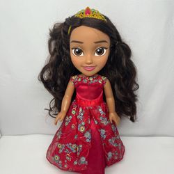 Disney Princess Elenor From Avalor Doll