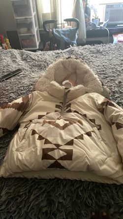 Polo Pull- Over Coat