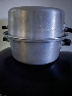 Vintage Ware Ever Cookware - Two Pieces