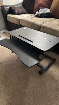 RIF6 32” Standing Desk