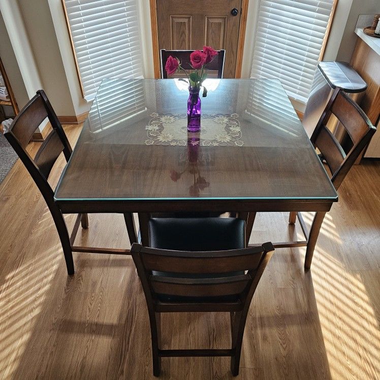 Counter Height Dining Table