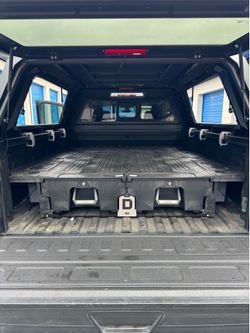 DECKED Drawer System