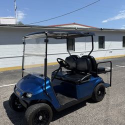 Ez Go TxT golf Cart 