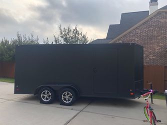 Have you bought a Trailer from this guy?