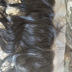 New Human Hair Closure 