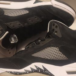 Air Jordan 5 Retro Moonlight Oreo