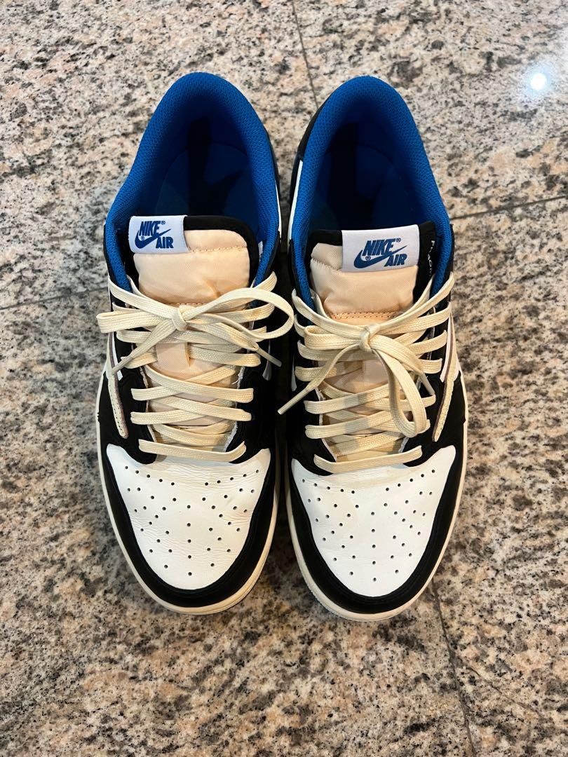 Travis Fragment Size 10